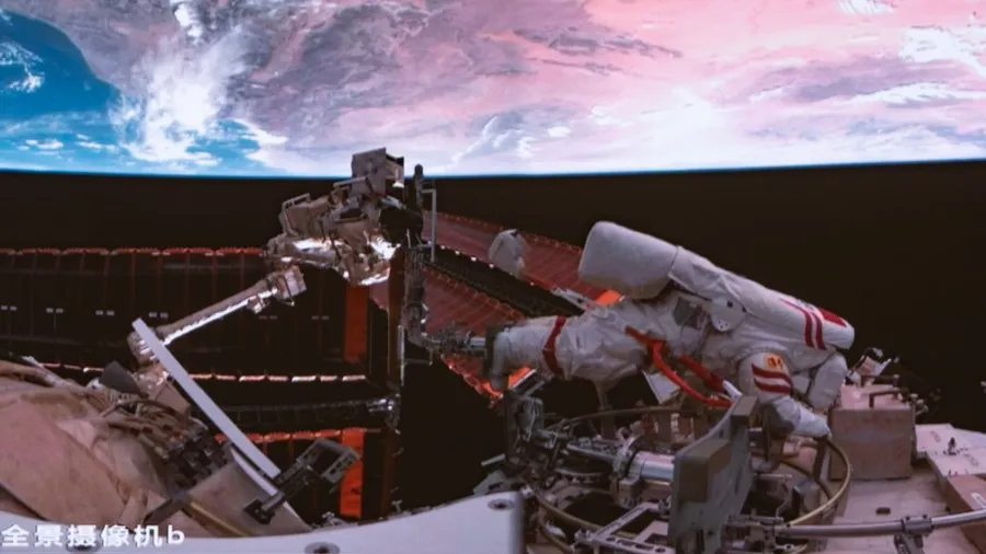 太空碎片撞擊神舟二十號最新消息：返回時間暫未公布的封面圖片