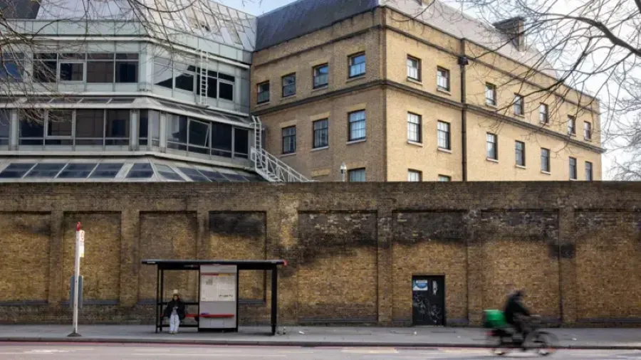 英方再推遲批准中方倫敦新使館至1月20日 外交部斥毫無道理！的封面圖片