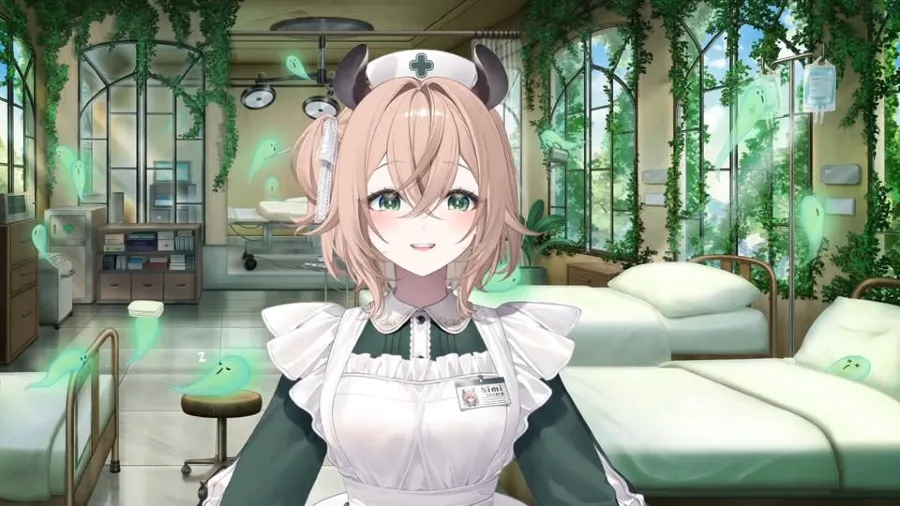 驚喜！67.9 萬訂閱 VTuber Nimi Nightmare 突然官宣婚訊的封面圖片