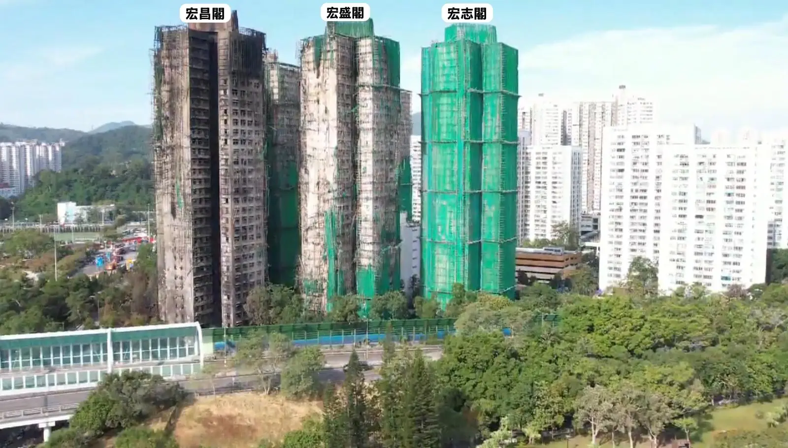 因此，從純粹「盤數」角度，宏志閣居民愈早以務實態度考慮自身業權出路，愈能掌握主導權：趁政府仍然願意坐下來談、社會仍然理解宏志閣的特殊處境之時，爭取一個兼顧市值、時間與居住穩定性的妥善安排。 (圖：網絡截圖)