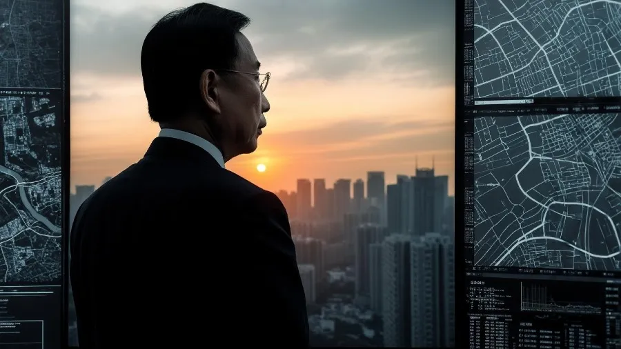 特首政策組：耗資億萬的"戰略大腦"，為何難治城市"沉痾"？的封面圖片