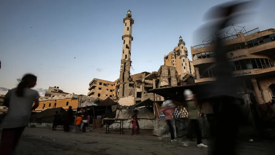 哈馬斯同意釋放全部以色列人質,回應特朗普「20點計畫」,和平曙光初現?關鍵矛盾仍存的封面圖片