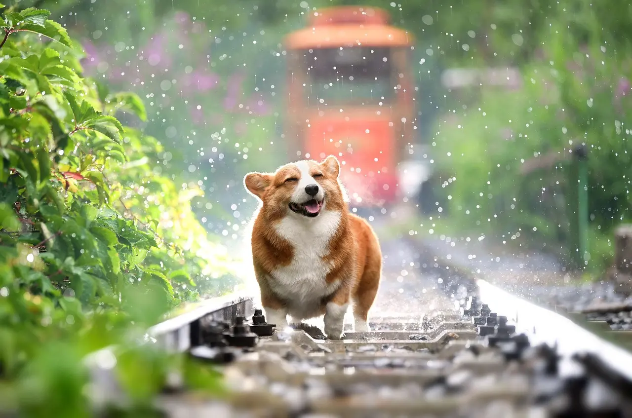 狗狗滿一歲不一定是成犬，小型犬9–12個月、中型犬12–15個月、大型犬需18個月至兩年發育成熟。（示意圖來源：pixabay）