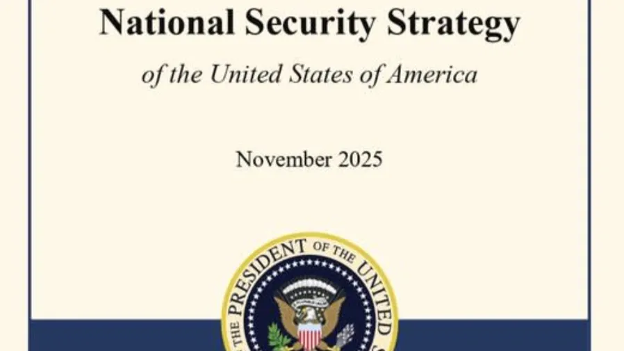 中美關係趨近對等 特朗普政府新版戰略以互惠平等調整經濟關係 強調台海現狀的封面圖片