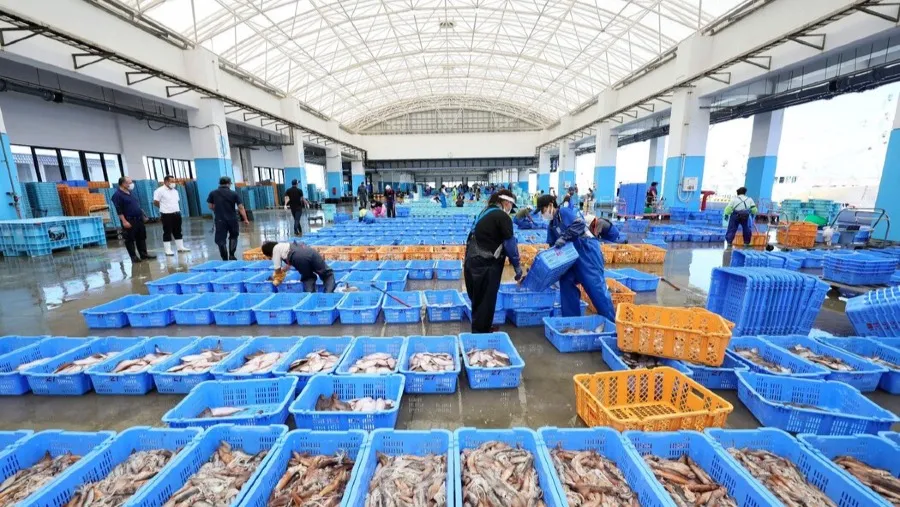 中方正式通知日本暫停進口水產品 或與高市早苗「台灣有事」言論相關的封面圖片