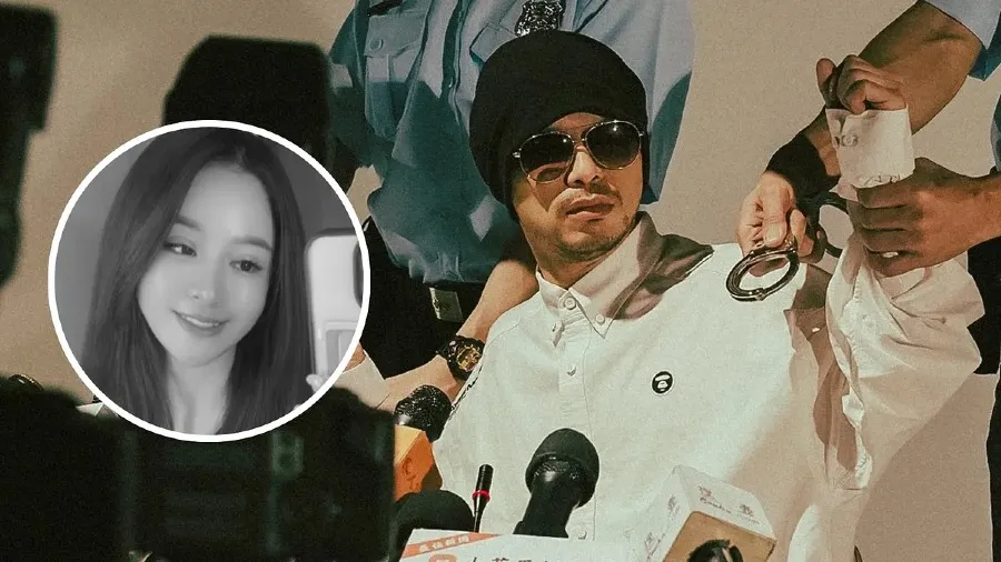 黃明志涉謝侑芯猝死案 被捕後照片曝光 藍色藥丸引發警方調查  大馬警：黃明志今將被逮捕到案的封面圖片