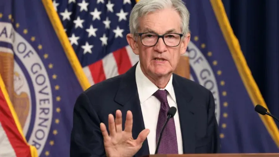 美聯儲主席鮑威爾遭刑事調查 涉及華盛頓總部翻修工程與國會陳述爭議的封面圖片