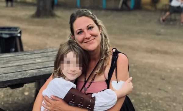 格林（Rachel Green）（來源：募款網站GoFundMe）