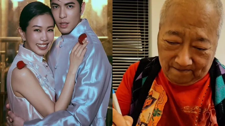 蕭敬騰岳父林光寧病逝 中風手萎縮堅簽婚書 林有慧平安夜淚憶父 三次搶救無效的封面圖片