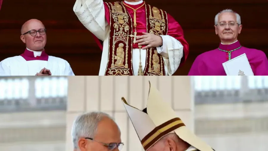 生成式AI竟在啃食人性？教宗良十四世的警告，難道不是人類的危機預警？的封面圖片