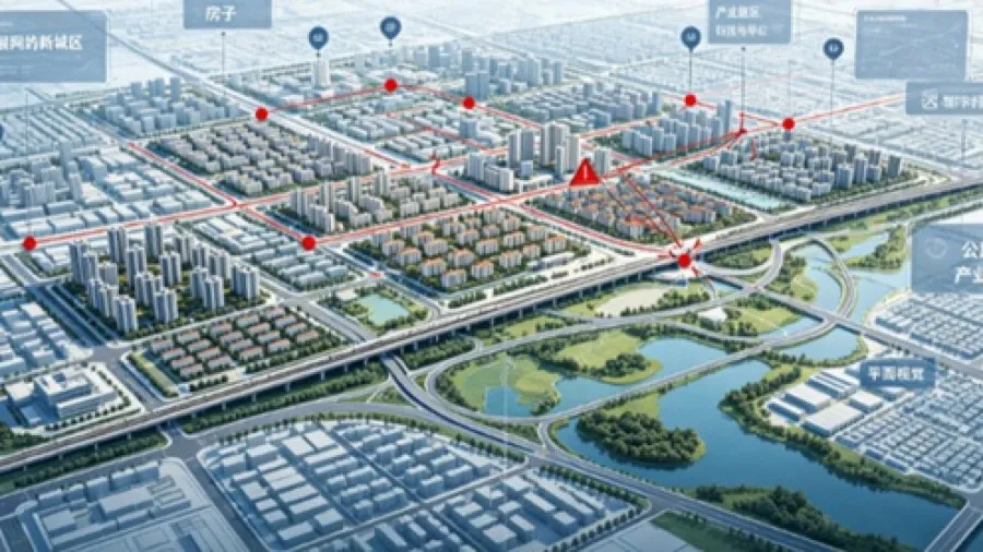 北都基建的「系統性」考驗的封面圖片