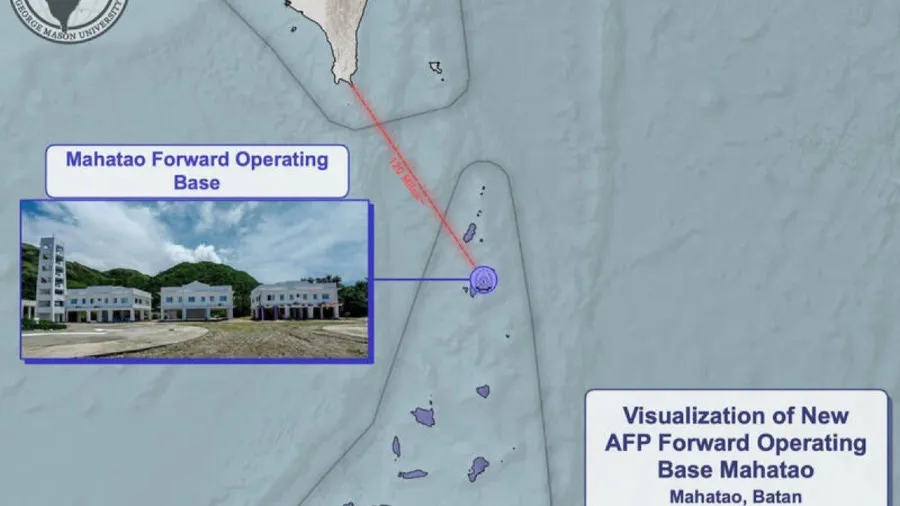 美日菲佈局馬哈陶島與那國島 打造控制巴士海峽宮古海峽「犄角」基地的封面圖片