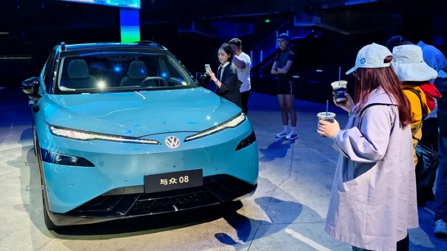 形勢逆轉 歐美日外資車企紛紛導入中國電動車技術的封面圖片