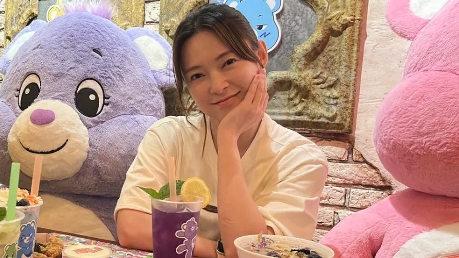 歐倩怡 7 字回應默認新戀情 禿頭新歡被封翻版 Bobby 引熱議的封面圖片