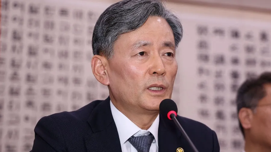 韓國憲法法院12月18日宣判 警察廳廳長趙志浩彈劾成立即刻去職的封面圖片