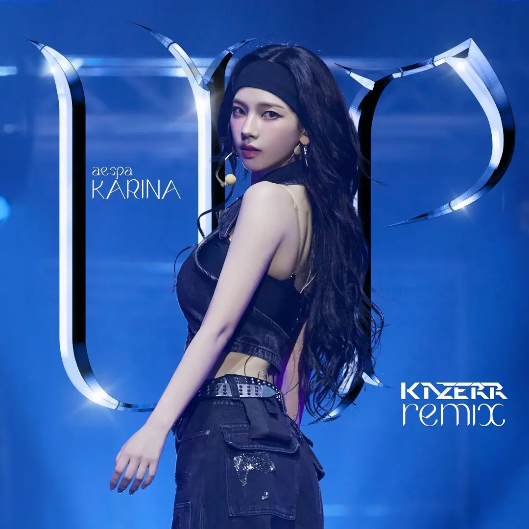 柳智敏的非正式 solo 曲《UP》於 2024 年 10 月 9 日發行，發布隔日便登上 Melon 日榜冠軍，成為五代團體中首位拿下 Melon 日冠的 solo 歌手，不分男女皆屬首例。(圖：網絡截圖)