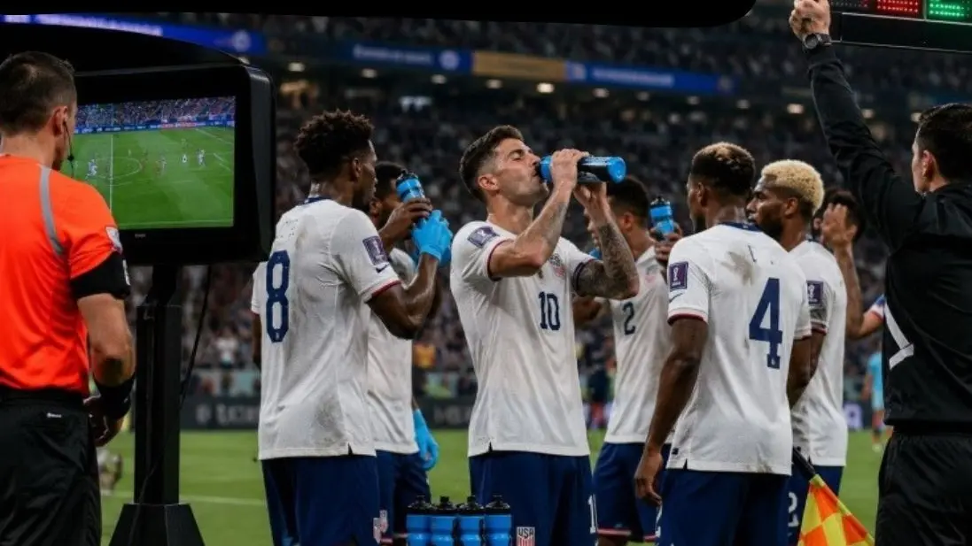 （來源： USA Sports Moment@YouTube）