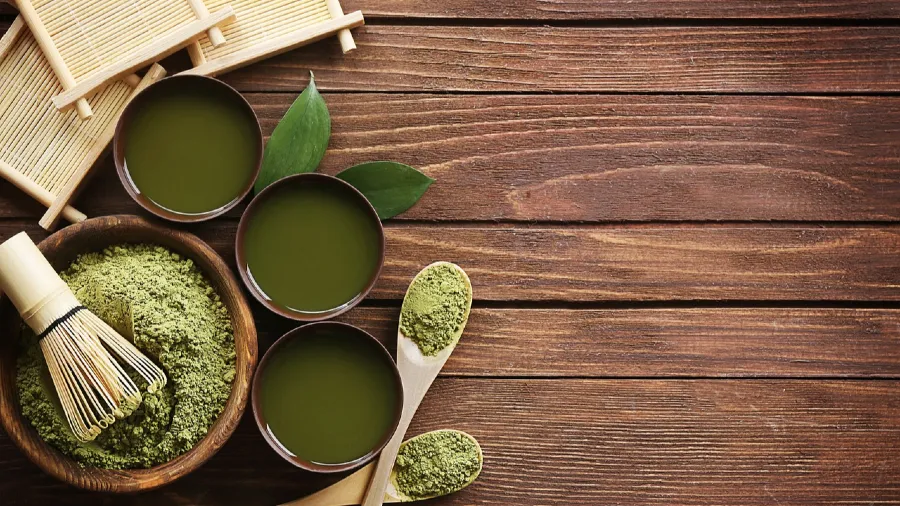 抹茶根本不是普通綠茶粉？真正的茶底與工藝真相曝光的封面圖片