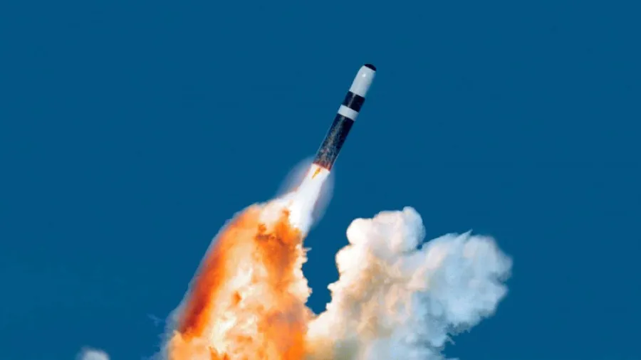 41國聯合聲明籲試射潛射彈道飛彈至少提前24小時通報，涵蓋ICBM、SLBM及太空發射載具的封面圖片
