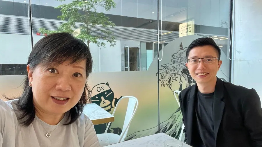 與時並進的社福機構，服侍患有自閉症及輕度弱智的年青人的封面圖片