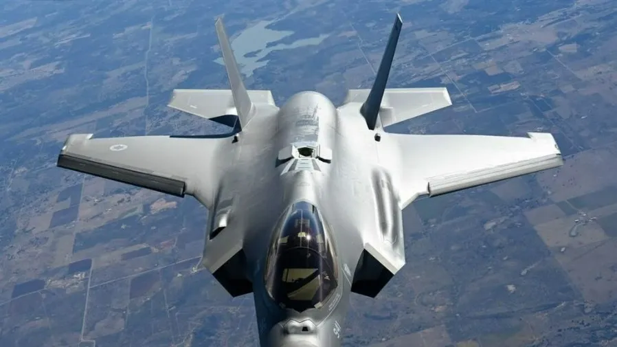 中國米波反隱形雷達令美軍F-35「裸奔」 的封面圖片