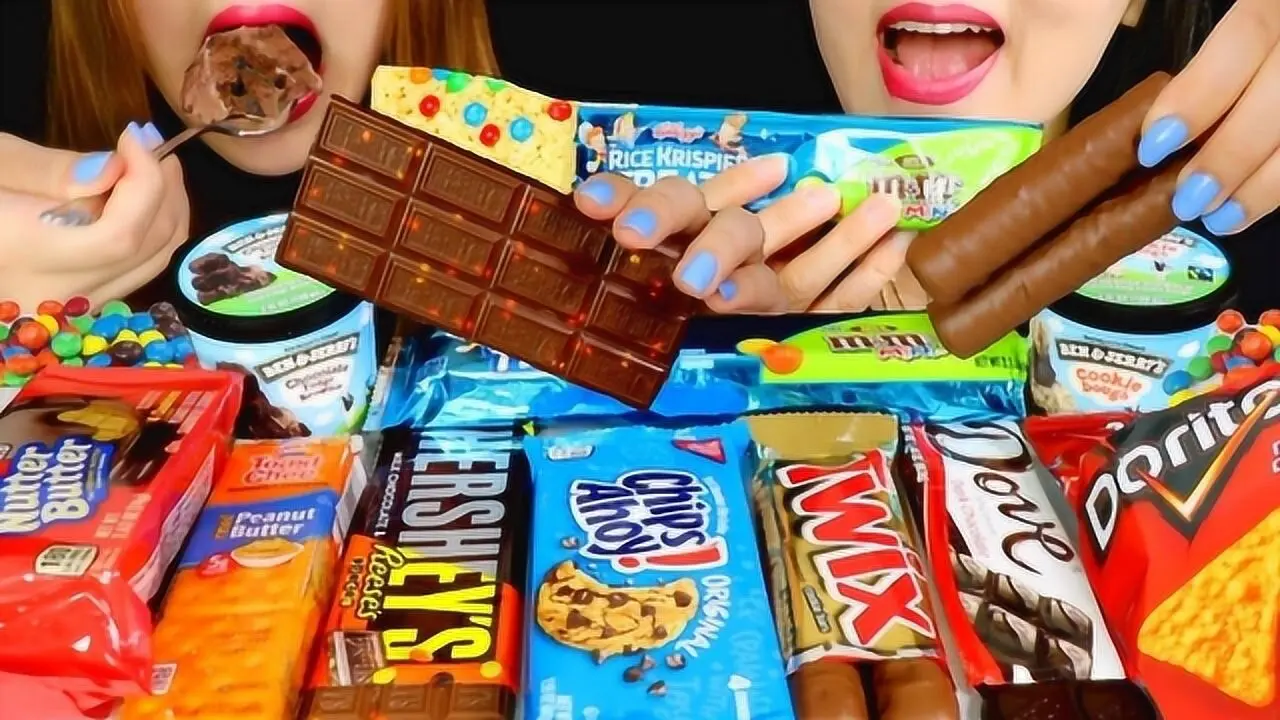 很多人天天吃的「健康零食」，其實是包裹著養生外衣的「熱量陷阱」，悄悄讓你熱量超標、營養失衡。（示意圖來源：網絡）