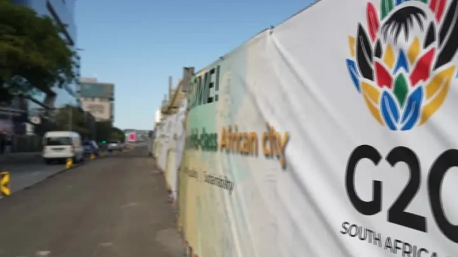 二十國領導人峰會通過一項應對氣候危機和其他全球挑戰的宣言的封面圖片