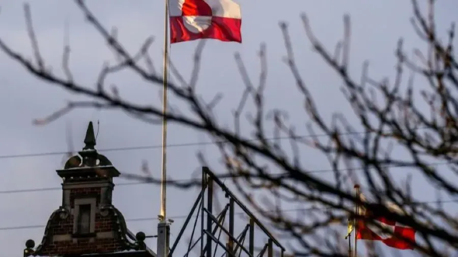 馬克宏示警：美國若奪取格陵蘭將引發前所未見後果 力挺丹麥主權的封面圖片