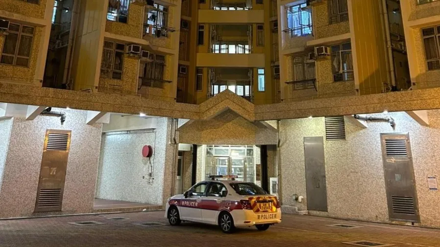 青衣長亨邨命案｜82 歲翁疑女友出軌落毒 殺人後停車場墮樓亡 家屬認屍的封面圖片