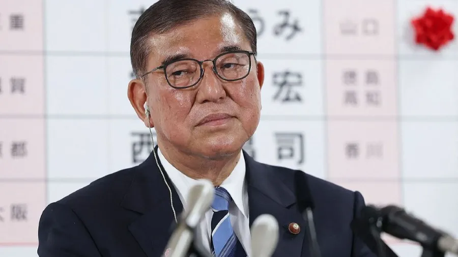 特朗普自行宣佈「美日達成貿易協議」 石破茂表明辭職意向的封面圖片