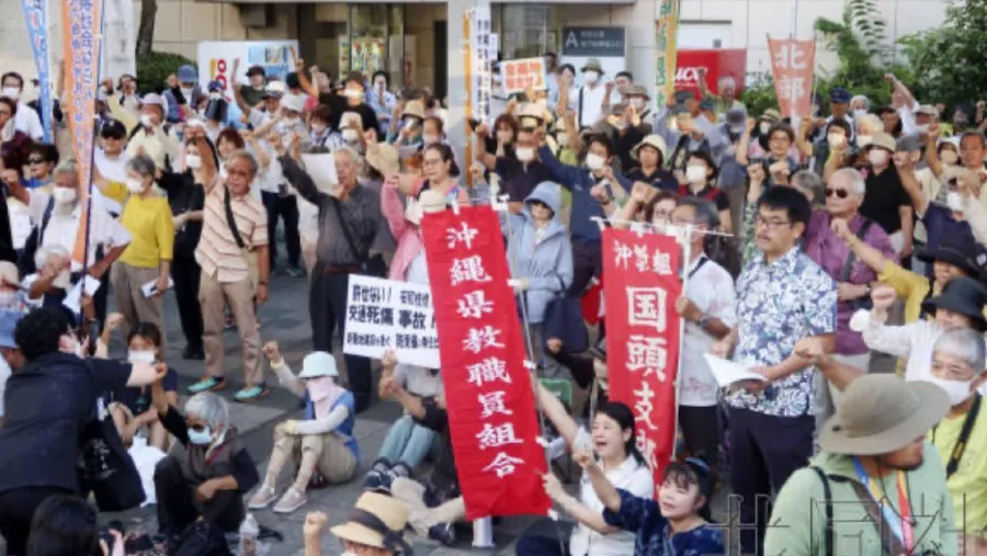 小泉進次郎回應駐日美軍猥褻案  竟稱「不予置評」！的封面圖片