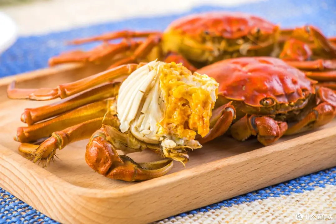 中國人吃蟹的傳統由來已久，早在春秋戰國時期就有食蟹記載，魏晉時期興起「蟹宴」，到了宋代，吃蟹更是風靡民間。（示意圖來源：網絡）