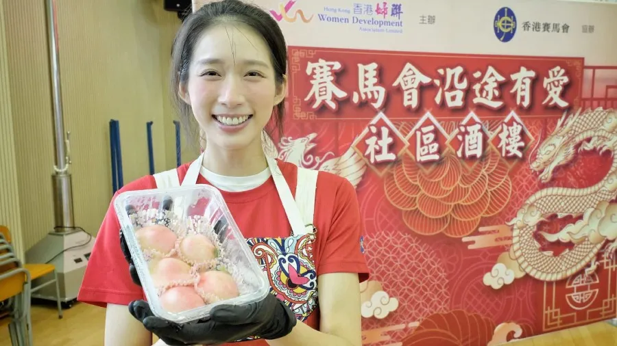 2025 立法會選舉｜「微笑劍后」江旻憓今午報名參選旅遊界　旅遊界重量級人士站台的封面圖片