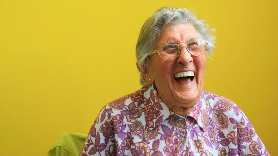 為什麼這些 80 多歲的「超級老人」,記憶力像 50 歲的人?的封面圖片