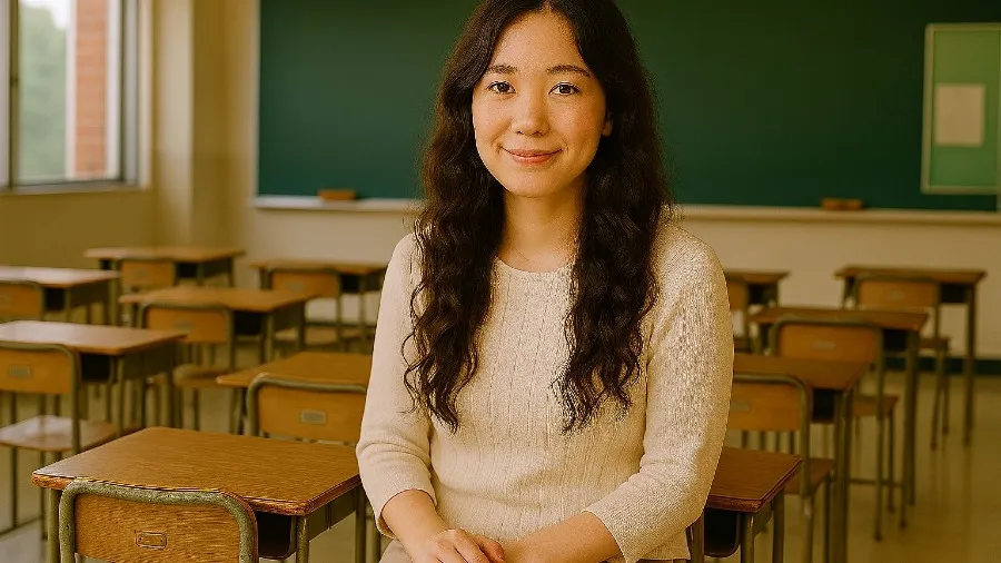 從商界到教壇 - 《一段心靈的回歸之旅》的封面圖片