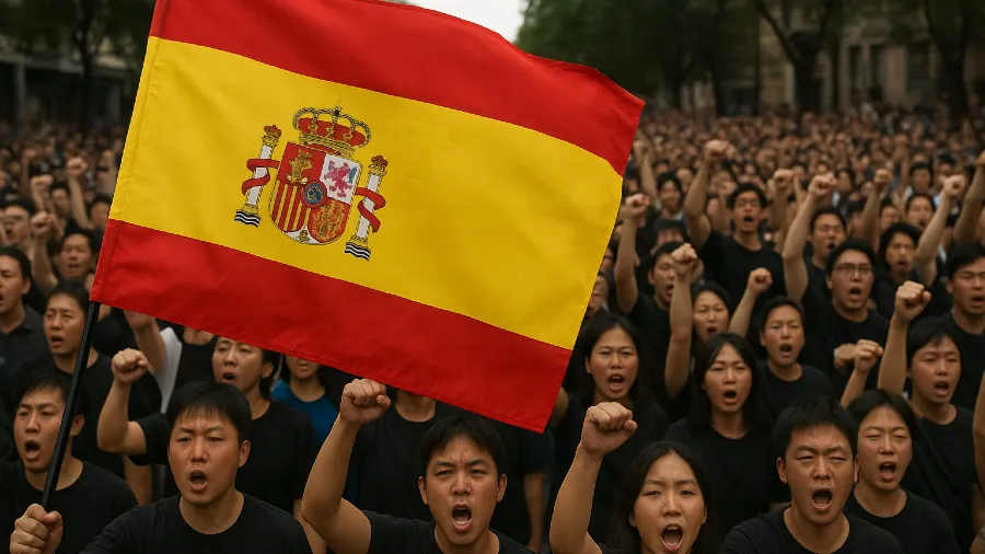 西班牙媒體 Antena 3 報導歧視華人？法律維權案例成功反擊偏見的封面圖片