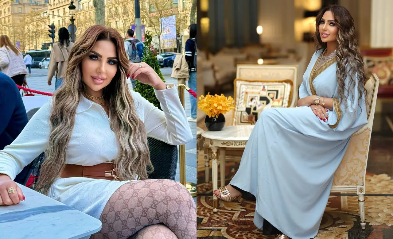 埃及知名39歲電視女主持人莎拉·哈利法（Sarah Khalifa），身兼企業家擁有百萬粉絲，卻捲入重大製毒販毒案件，涉案毒品高達726公斤，遭法院判處絞刑，她當庭痛哭否認罪刑，強調自己無需靠毒品牟利。（來源：sara_khaliifa@IG）