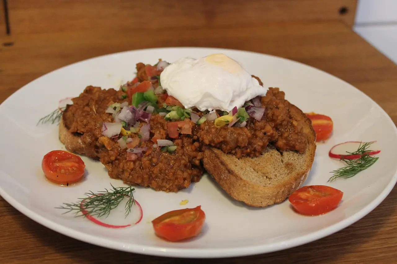 美國2025-2030新飲食指南推翻舊規，將蛋白質攝取量翻倍，禁額外添加糖。（示意圖來源：pixabay）