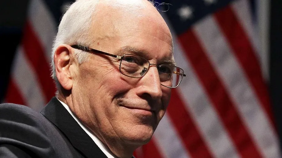 美國最有實權副總統切尼離世　享壽84歲　一生與電影《為副不仁》的緣分的封面圖片