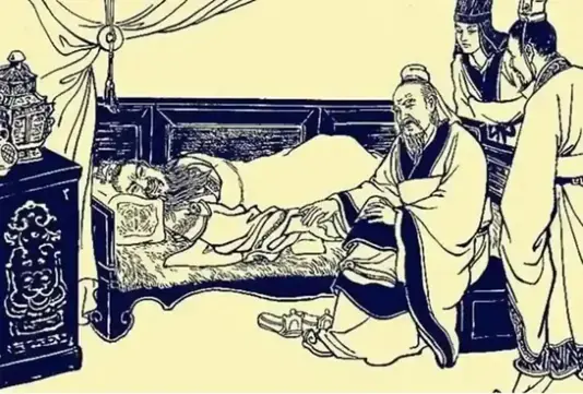 古人對植物狀態的認知，充滿了誤解與偏見。沒有腦科學知識的他們，無法理解「有呼吸卻無意識」的狀態，常把植物人當成「真死」，或是「鬼神附體」。（示意圖來源：網絡）