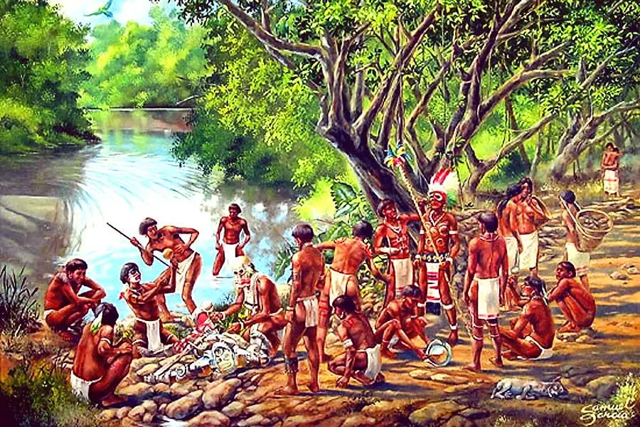 美式燒烤不只是國民美食，更是承載原住民、黑奴與移民足跡的活歷史，從加勒比古法一路演化出各地獨特流派，煙火間藏滿美國拓荒、解放與多元文化的完整脈絡。（示意圖來源：網絡）