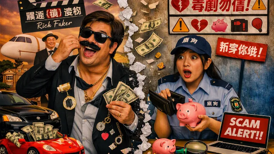 何為「毒劇」的禍害?的封面圖片