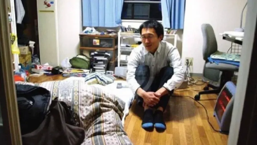 年金撐起兩代生計！日本 6 旬繭居仰賴 9 旬親友苦苦支撐的封面圖片