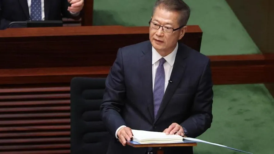 財政預算案 2026｜寬減薪俸稅上限 3000 元 差餉每戶上限 500 元的封面圖片