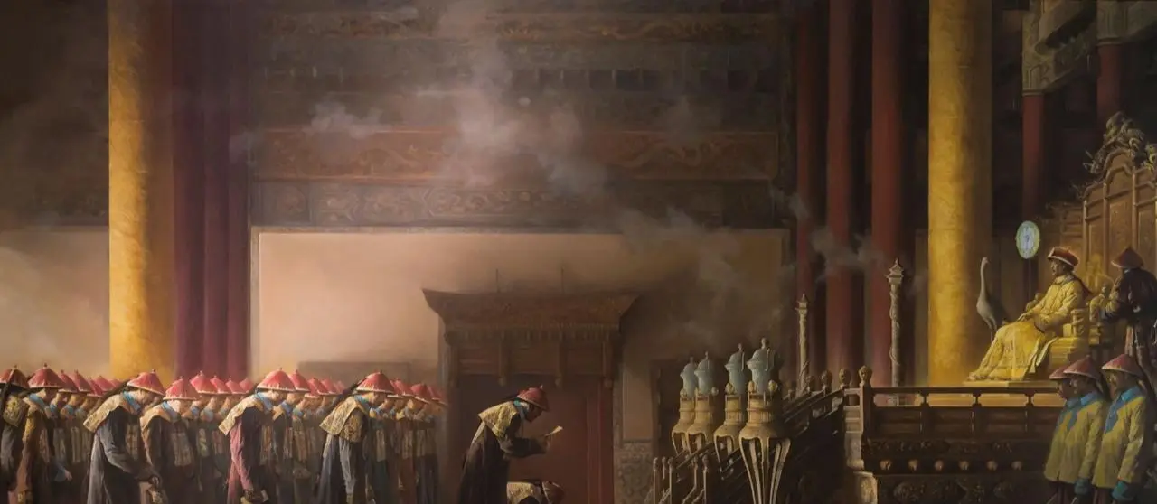 淩晨三點起床的皇帝日常？乾隆的一天比打工人還慘？（示意圖來源：網絡）