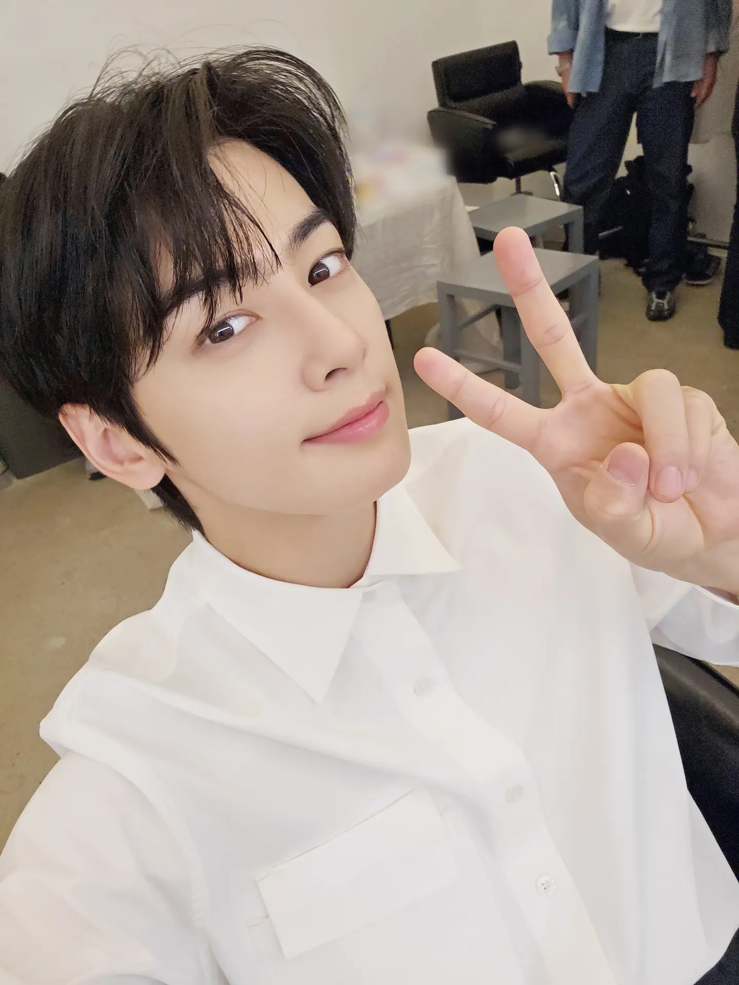 此前，車銀優被爆出由母親設立空殼公司，透過拆分演藝收入、轉換稅率的方式規避稅負，被韓國國稅廳追繳超過200億韓元稅款，創下韓國演藝圈逃稅追繳金額新高。(圖：CHAEUNWOO_offcl@X)