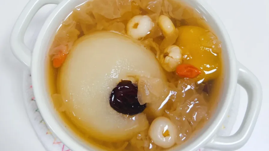 秋冬總乾咳？原來是燥邪侵肺！這3種蒸水果溫潤食補超養生的封面圖片