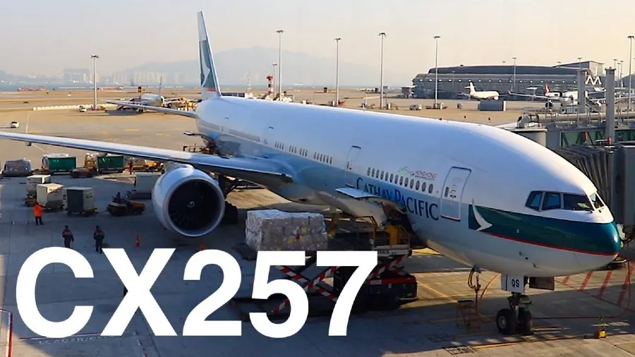 2026國泰航空CX257失聯是真的嗎？3層防護解析7月4日戰機攔截事件的封面圖片
