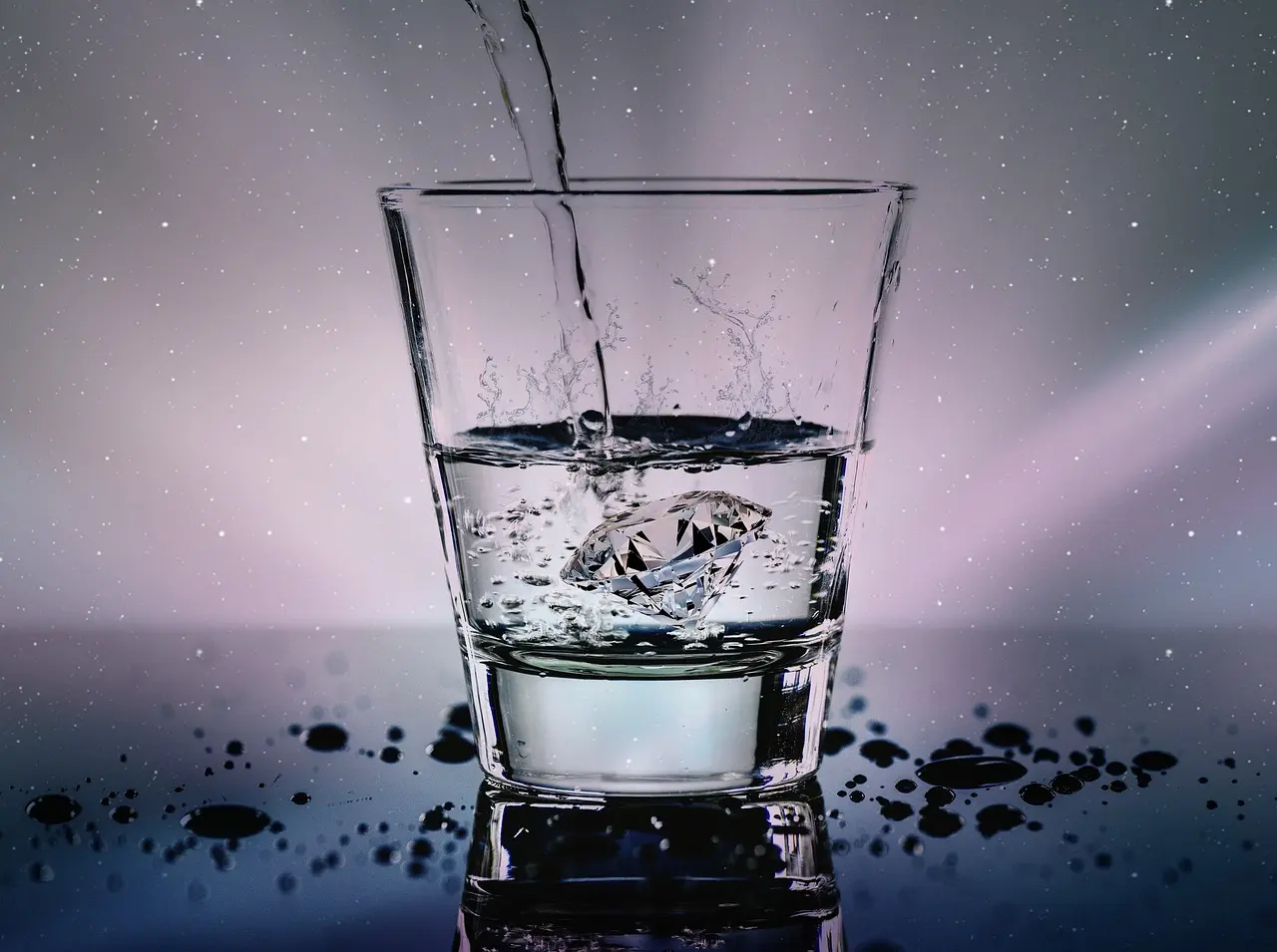 很多人口渴時，總習慣抓一杯看似健康的飲料，殊不知這些「偽健康飲品」，根本不是補水，而是在偷偷給身體灌糖分、堆熱量，長期下來不僅代謝卡關，水腫還會反反覆覆纏著你。（示意圖來源：pixabay）