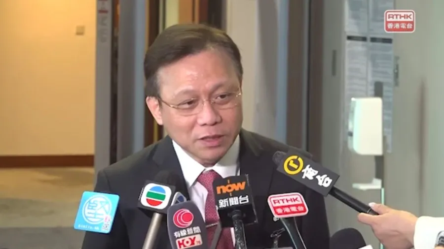 立法會新舊議員上「雞精班」學運作 掌握職權法例與答問會秩序要求的封面圖片